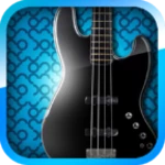 Logo of Bass Guitar android Application 